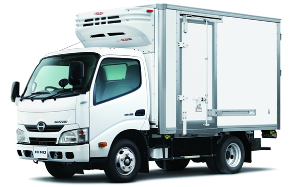 トラック買取日野の冷蔵冷凍車・レンジャー  冷蔵冷凍車・パワーゲート付口コミ