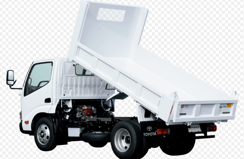 トラック買取日産のダンプ・小型（2t・3t）アトラスダンプ口コミ